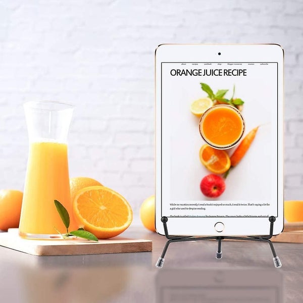 6 Pack 3 Size Upgraded Anti-slip Plate Stands64555764603138114