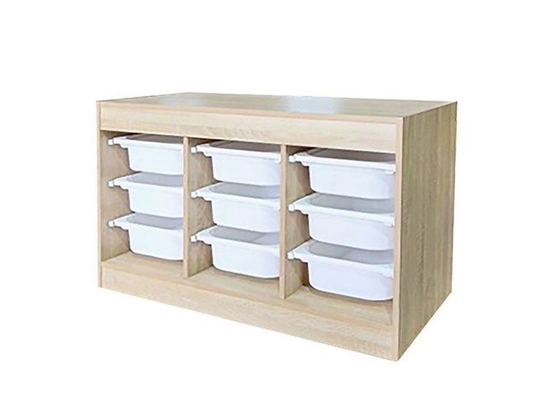 Kids Toy Storage Carousel 1