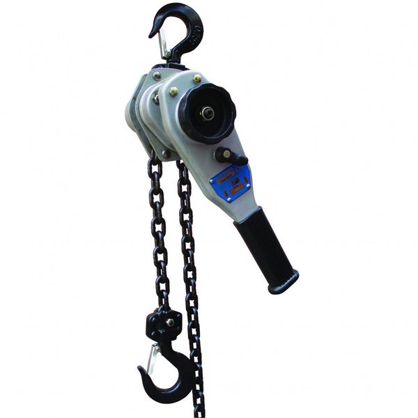 Garrick Lever Hoist - Load Limited 3T x 1.5m Lift Carousel 1