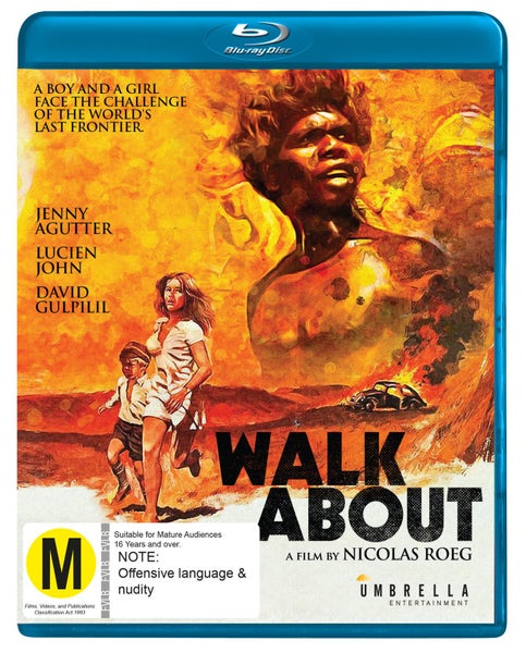 WALKABOUT (BLU-RAY) Carousel 1