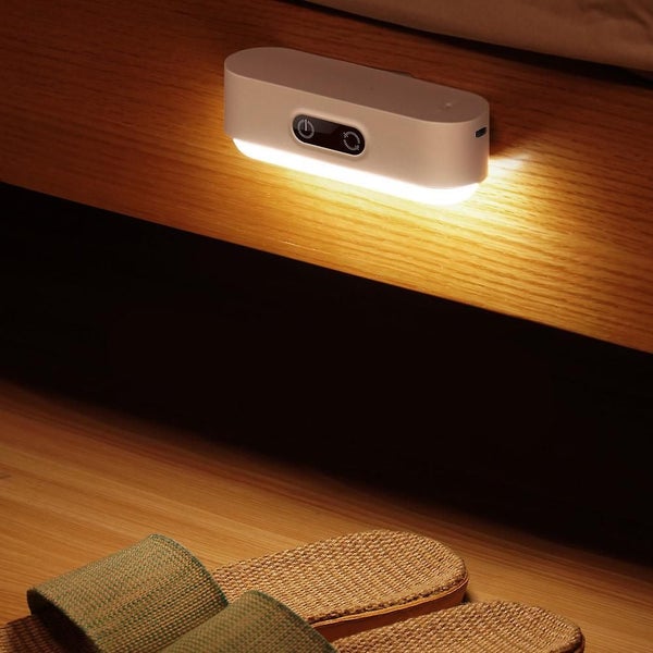 Touch Lights Stick On, Light With 2000mah Battery, Under Cabinet Lights Wireless Carousel 4