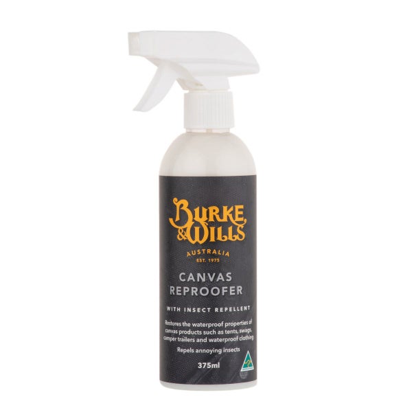 Burke & Wills Canvas Reproofer Spray 375ml Carousel 1