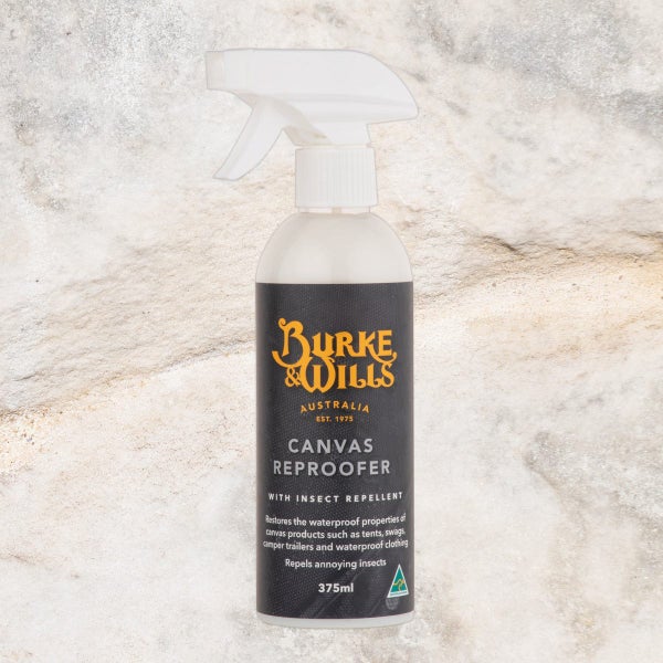 Burke & Wills Canvas Reproofer Spray 375ml Carousel 2