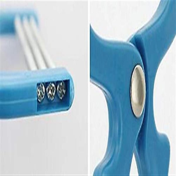 2pcs Facial Hair Removal Tools Facial Beauty 3 Layer Spring Thread Depilator Dep Carousel 5