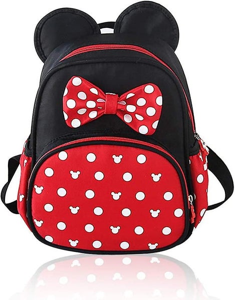 Backpack For Travel Kindergarten Preschool Backpack Waterproof Toddler Bookbag Carousel 1