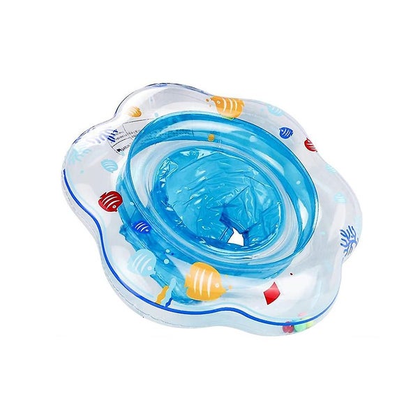 Swim Ring Baby, Inflatable Baby Swim Seat Buoyancy Aid Swim Trainer Swimming Tra Carousel 2