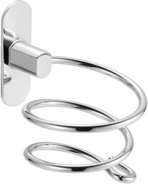 Hair Dryer Holder Hair Dryer Holder Without Drilling, Holder For Hair Dryer Made Carousel 1