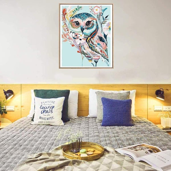 Paint By Numbers Kit For Adults Beginner 16x20 Inch64192830395651111