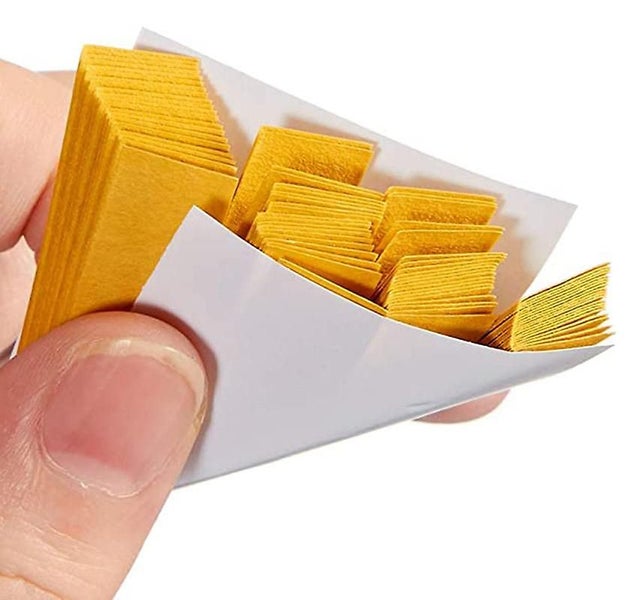 400 Pieces Test Paper Ph Test Strips Litmus Test Paper Universal Ph Test Sets 1- Carousel 2