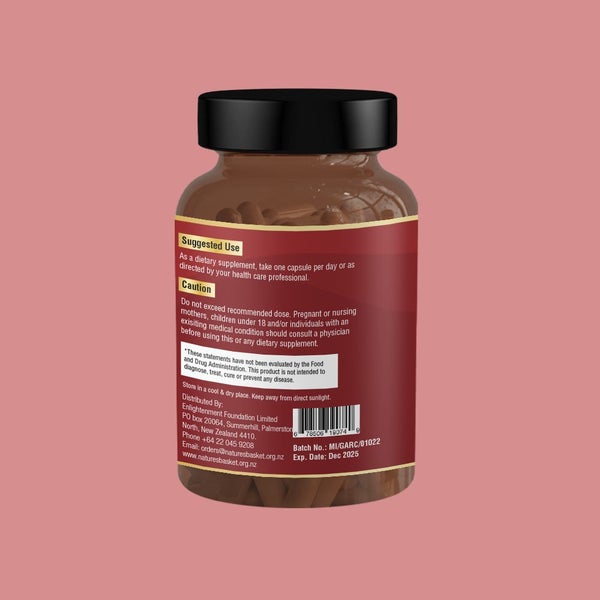Fat Burner (Garcinia Extract) 60 Capsule Carousel 3