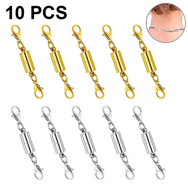 Jewelry Clasps Magnetic Lobster Clasps Carousel 1
