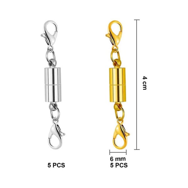Jewelry Clasps Magnetic Lobster Clasps Carousel 5