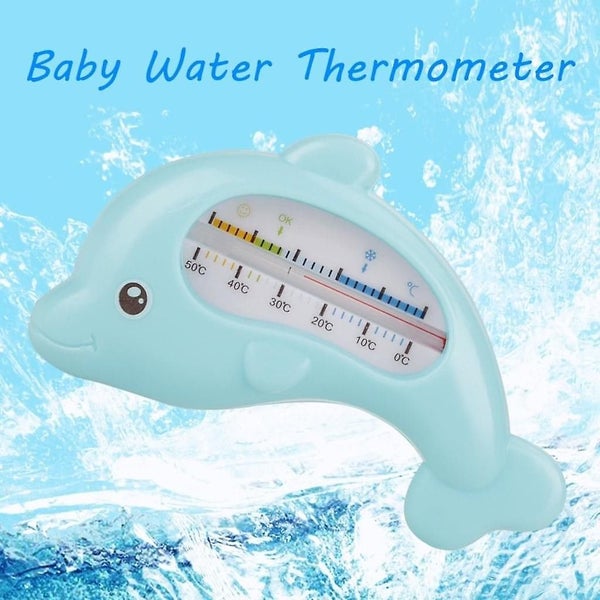Baby Bath Thermometer Water Thermometer And Bath Toys Baby Bath Floating Thermom Carousel 5