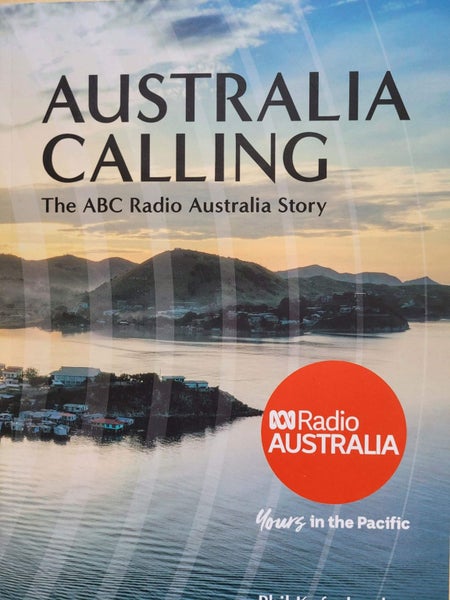 "Australia Calling". The ABC Radio Australia Story Carousel 1