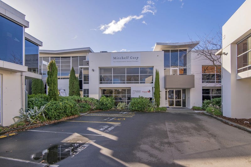 3/49 Sir William Pickering Drive, Burnside, Christchurch City, Canterbury