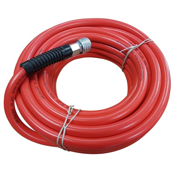 Hybrid Air Hose 10M ARO fittings Carousel 1