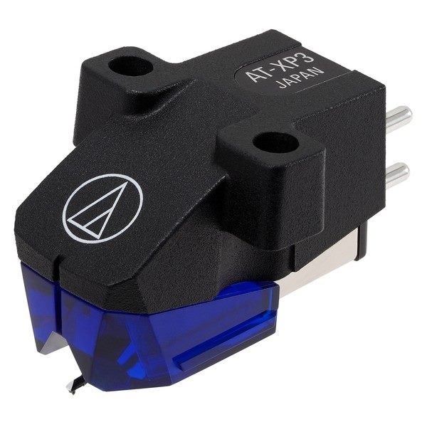 ATXP3 :: Turntable Cartridge Conical Bonded Stylus Carousel 1