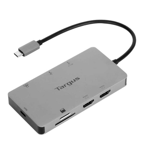 Targus USB-C Dual HDMI 4K Docking Station Carousel 1