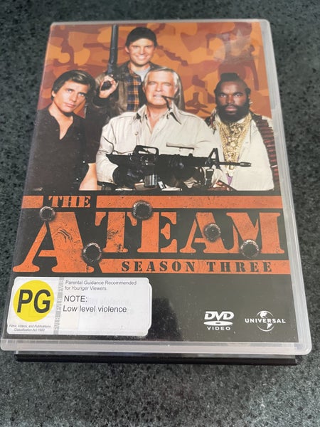 The A-Team: Season 3 Carousel 1