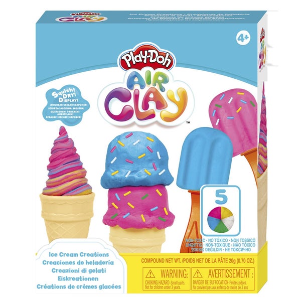 Play-Doh Scoops & Pops Carousel 1