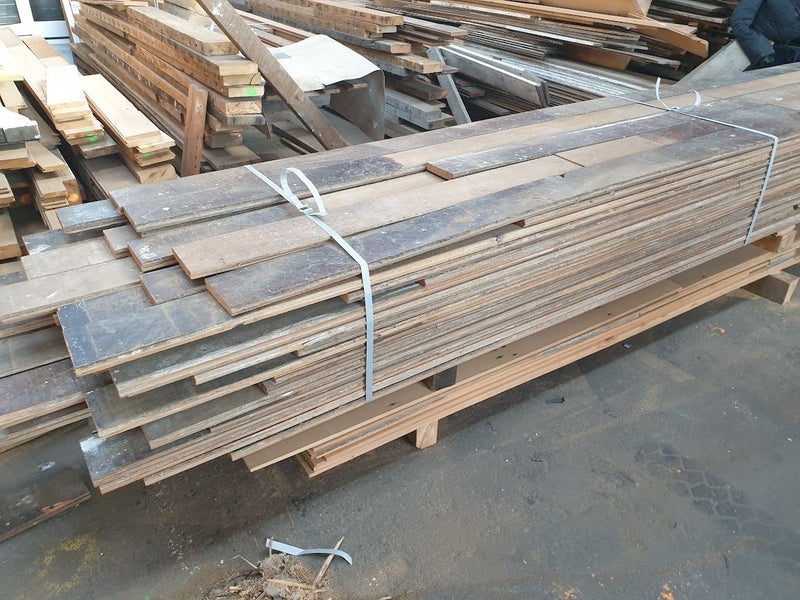Rimu T&G Recycled Flooring 135mm, 137 - 140mm x 20mm Carousel 4
