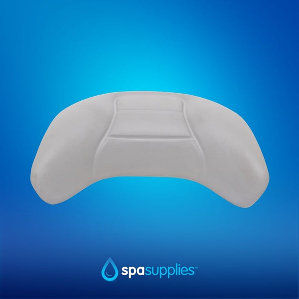 Spa Pools Headrest - Alpine Elite - U-Shape White628668511166751118
