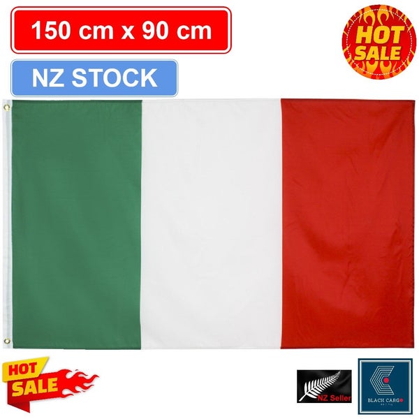 Brand New Italy Flag Italian flag *Sale NOW* Carousel 1
