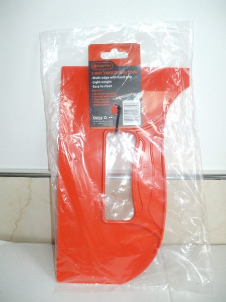 95%OFF 5 Way Smoothing Tool (Ideal for Plaster, Cement, Drywall,Painting) Only2 Carousel 3