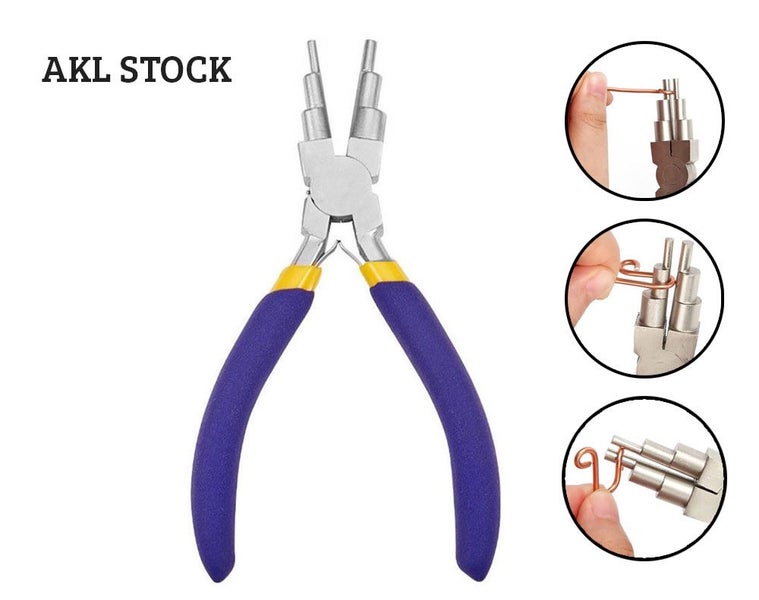 Three-Section Jewelry Pliers - NZ Stock Deal Carousel 1