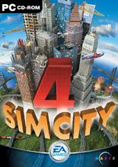PC - Sim City 4 Carousel 3