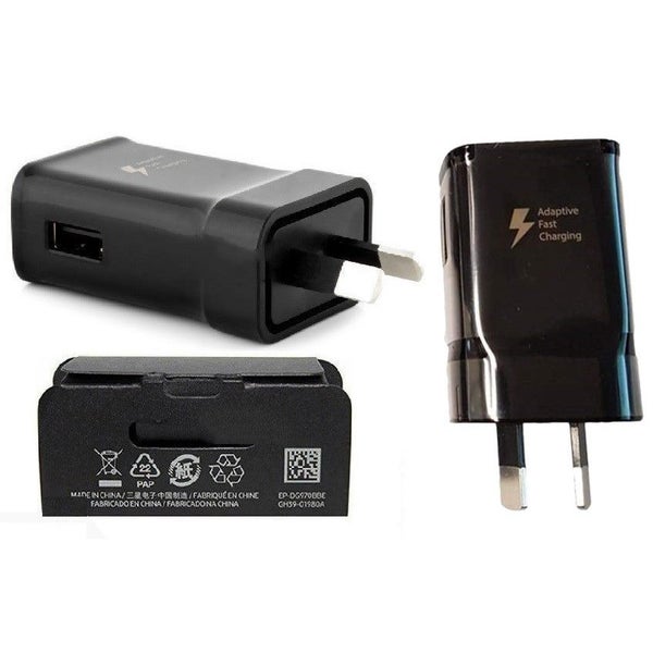 Samsung Adaptive Fast Charger Wall Plug 15W for Galaxy Android Smartphones62932729563011117
