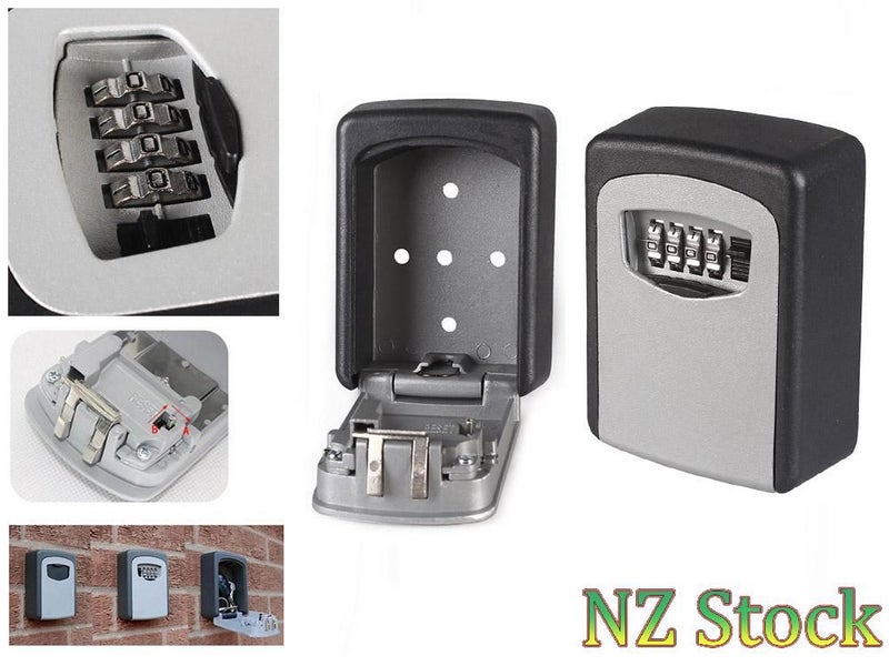 PTN NEW Key Safe Box Sale Sale Carousel 14