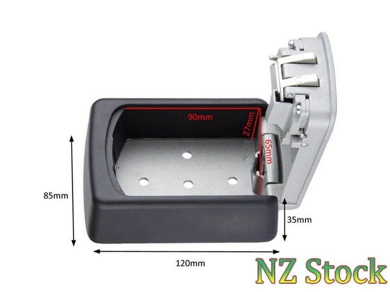 PTN NEW Key Safe Box Sale Sale Carousel 2