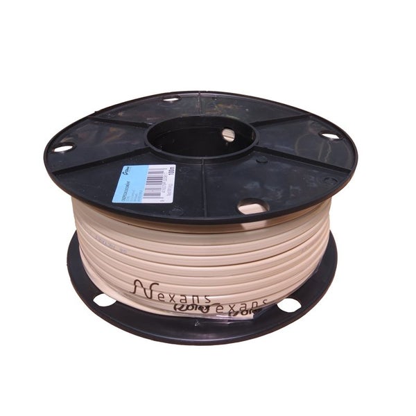 1.0MM 2 CORE CABLE TPS+EARTH 100M Carousel 1