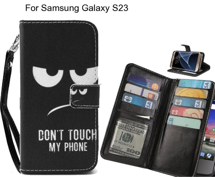 Samsung Galaxy S23 case Multifunction wallet leather case Carousel 1