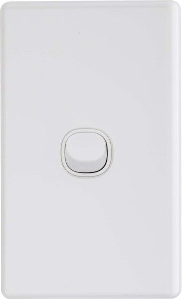 CLASSICAL 1 GANG SWITCH VERTICAL 16A Carousel 1