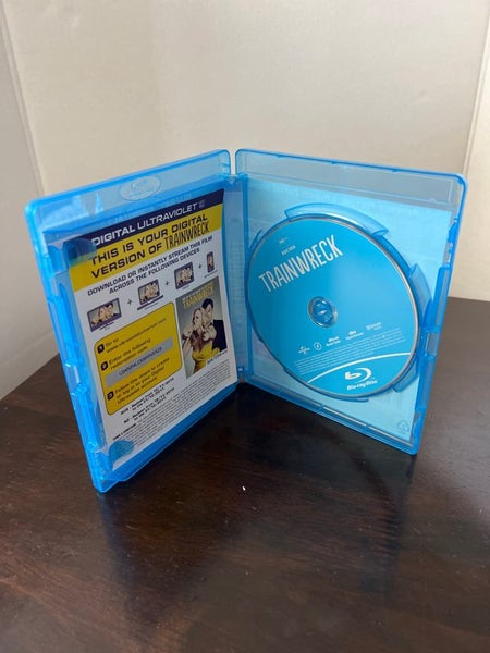 Train wreck Extended Bluray Carousel 3
