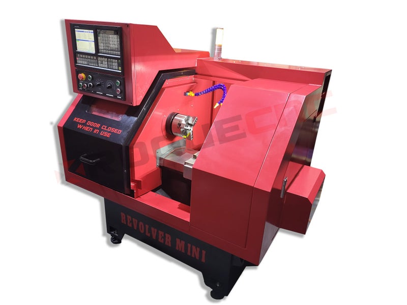 Rogue Revolver Mini Lathe - CNC turning center (in stock ready to ship)62864737935107111
