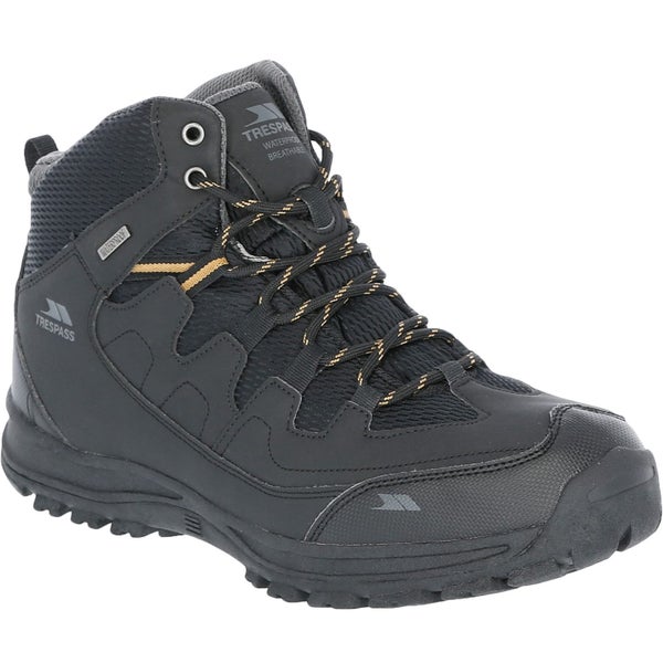 Trespass Mens Finley Waterproof Boots Carousel 1