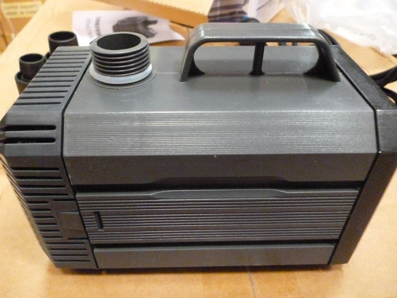 SunSun Genuine HQB-5000 Submersible Pump 5500l/h 150W62863855587330111