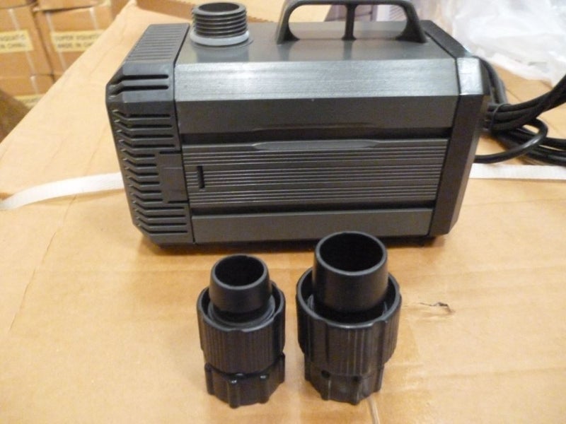 SunSun Genuine HQB-5000 Submersible Pump 5500l/h 150W62863855587330112