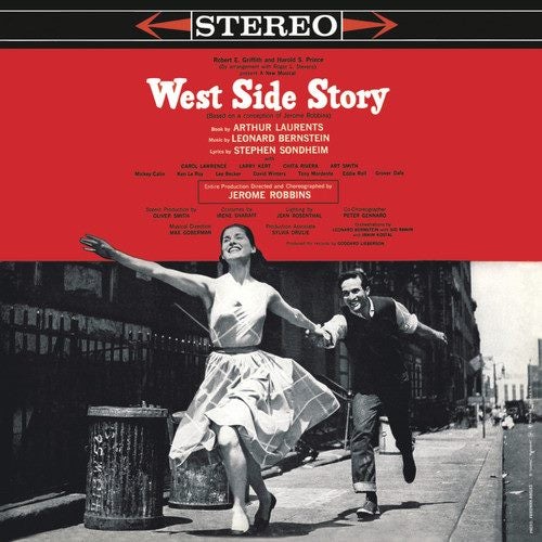 Various Artists - West Side Story Carousel 1