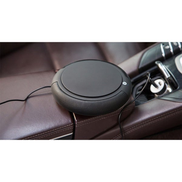 Multi Purpose Car Air Purifier Negative Ion Formaldehyde Smoke Odor Remover Air Carousel 5
