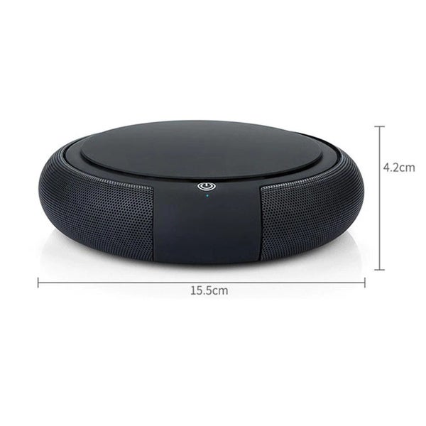 Multi Purpose Car Air Purifier Negative Ion Formaldehyde Smoke Odor Remover Air Carousel 2