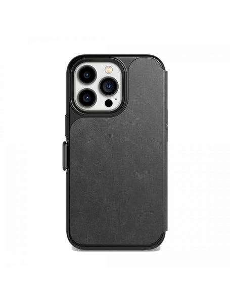 Tech21 EvoWallet card Case cover for iPhone 13 Pro Max - Black Carousel 1