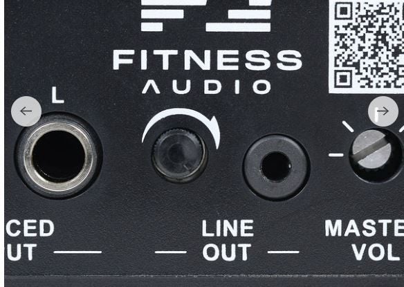 Aeromix Stereo 2+2SR Mic/Line Mixer for studios Carousel 2