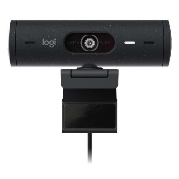 Logitech Brio 505 Business Webcam (Graphite) Carousel 1