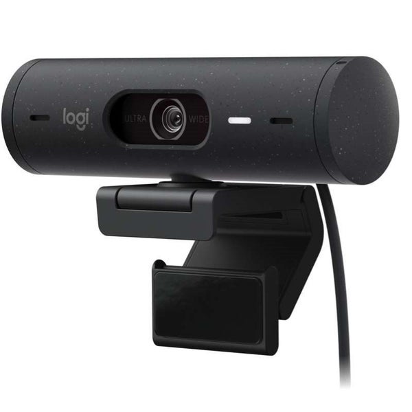 Logitech Brio 505 Business Webcam (Graphite) Carousel 2
