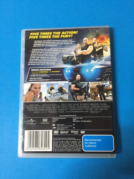 Fast & Furious 563625139163649111