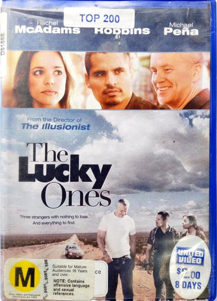 The Lucky Ones Carousel 1